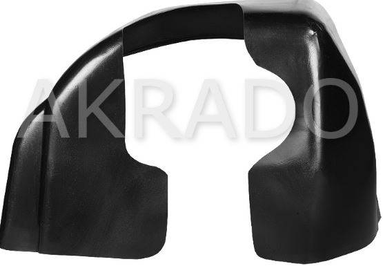 Подкрылок справа спереди ak96176250 Daewoo Nexia 95-