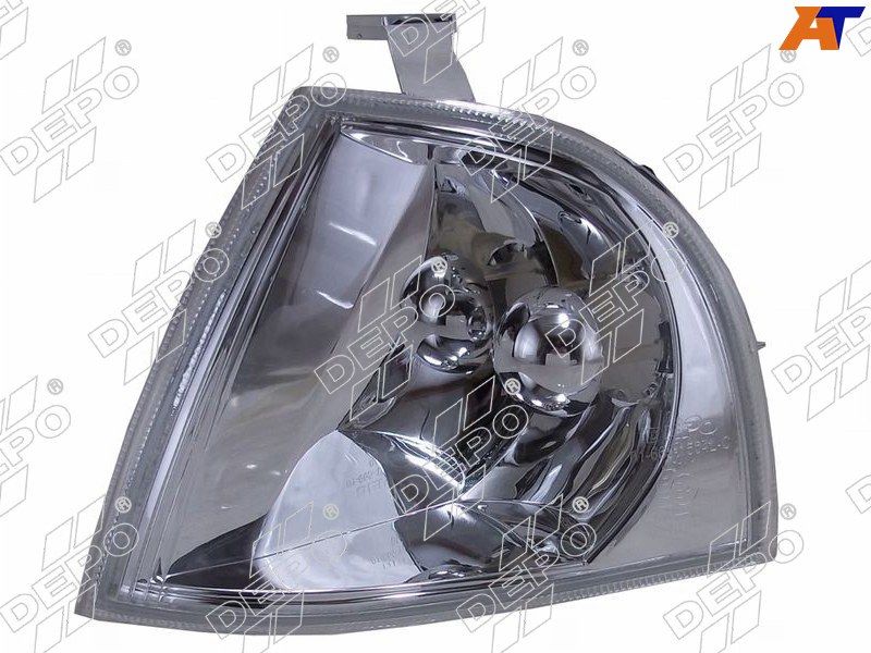 Габарит хрусталь Skoda Octavia 96-10 6651504LUE A4/1U2/1U5