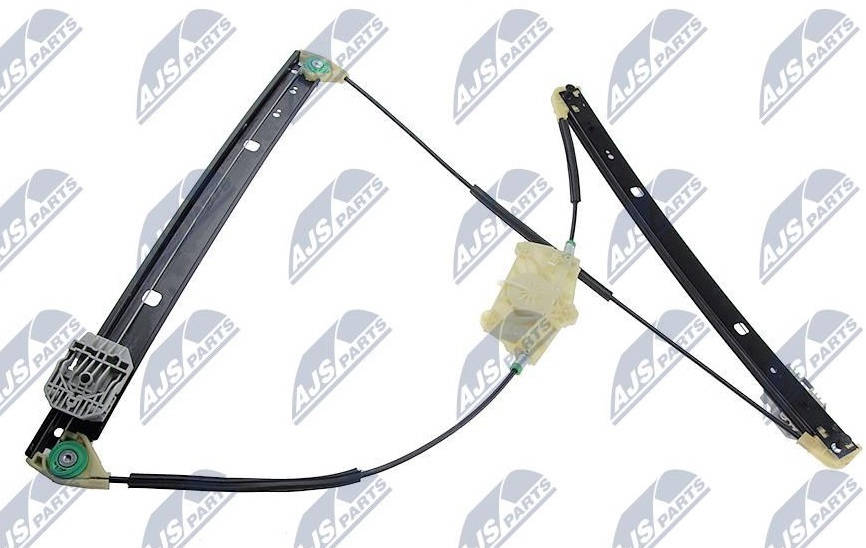 Стеклоподъемный механизм левый передний 4L0837461A Audi Q7 4LB BTR
