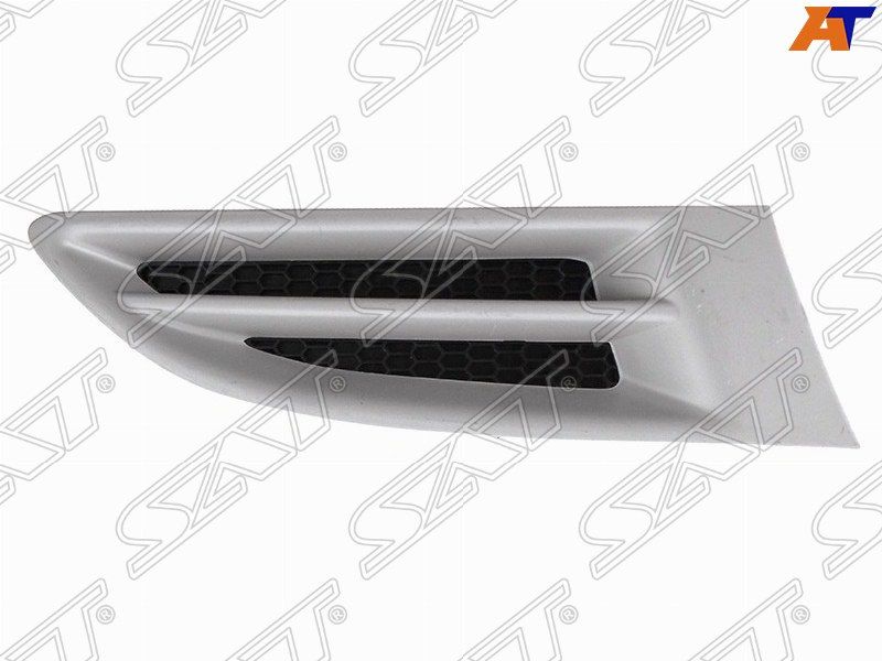 Решотка в крыло Chevrolet Aveo 02-11 STCVA7016G1 T200/250