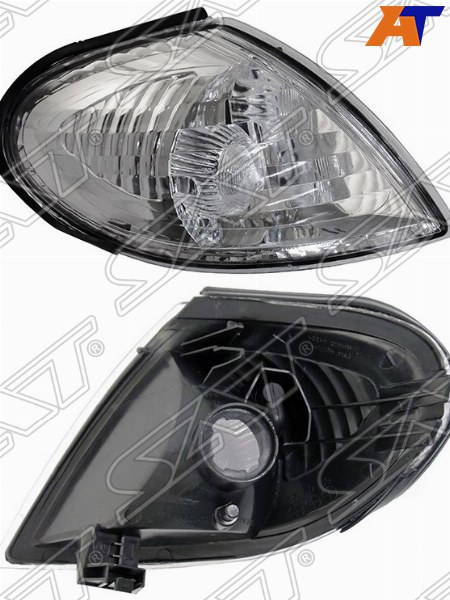 Габаритный огонь правый ST-215-1592R Nissan Bluebird Sylphy 00-03