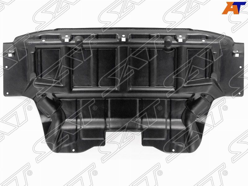 Защита под бампер Bmw X5 99-06 STBMX50250 E