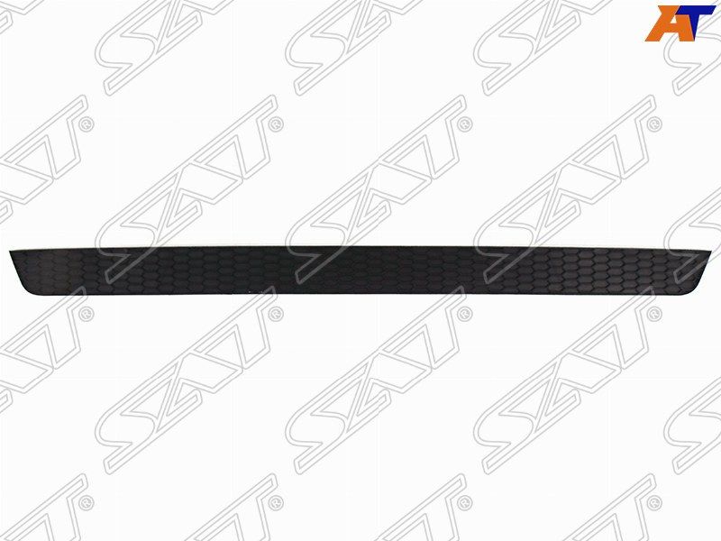 Решотка в задний бампер Chevrolet Aveo 02-11 STCVA7087G0 T200-T250