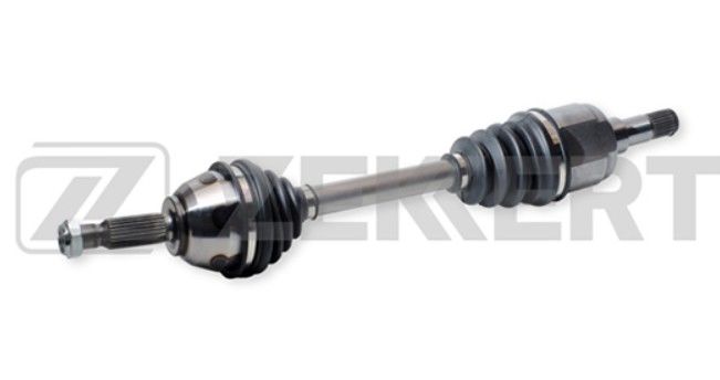 Привод в сборе левый Ford Transit 2000 - 2006 XZKAW4847