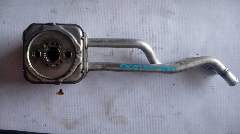 Радиатор масляный Ford Galaxy 00-06 RD4508 WGR