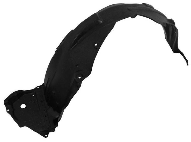 Подкрылок правый передний STTY33016L1 Toyota Corona 13-19