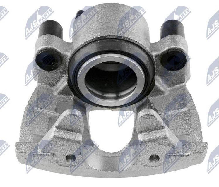 Суппорт тормозной левый передний 1223616 Ford Focus 2001-2007