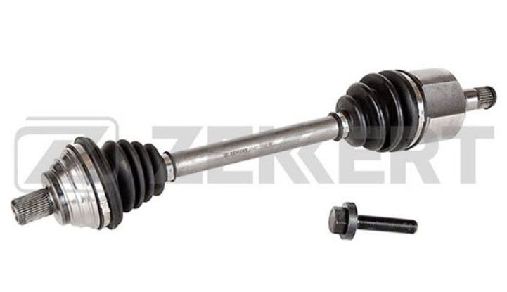 Привод в сборе левый Audi A3 2003 - 2013 XZKAW4831 8P1