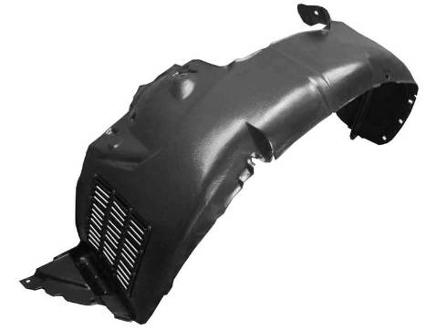 Подкрылок левый передний ak868112k000 Kia Soul 08-11