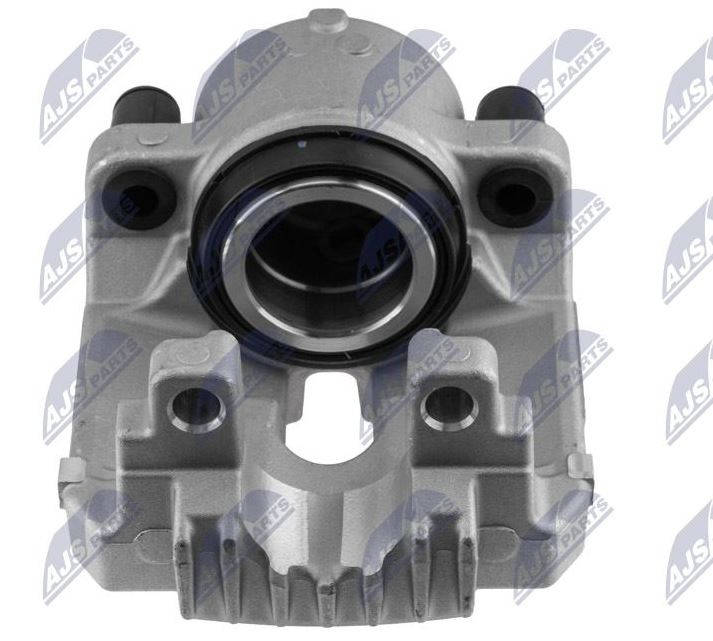 Суппорт тормозной левый передний 34 11 6 763 023 BMW 5 серия 2002-2007
