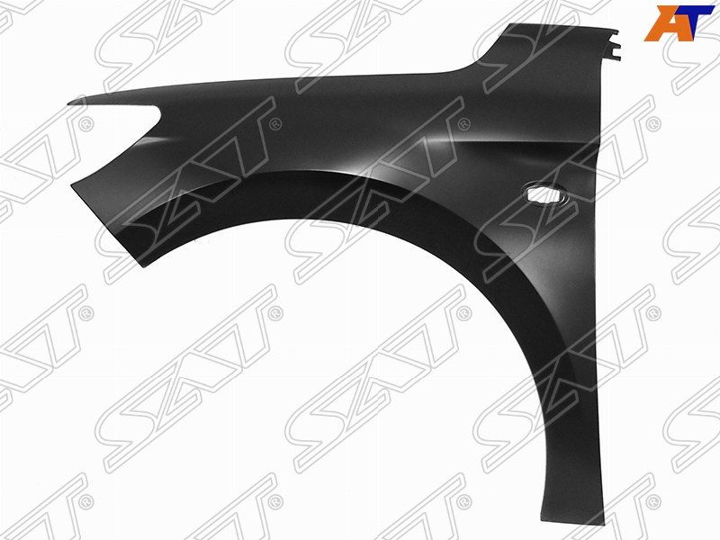 Крыло под повторитель Peugeot 301 13-16 STPG310162 DD