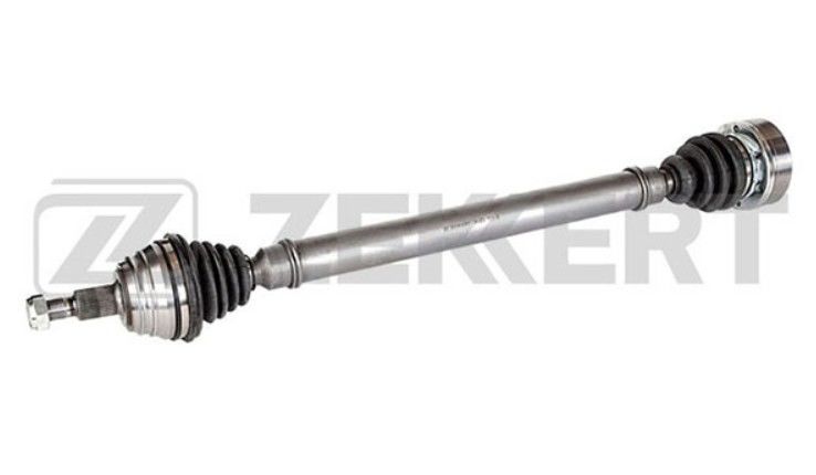 Привод в сборе правый Audi A3 1996 - 2003 XZKAW4572 8L1