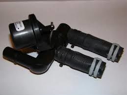 Кран печки CS22489 Ford Transit