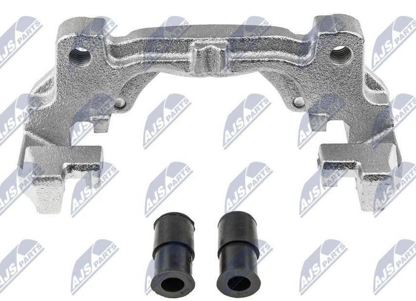 Суппорт тормозной левый и правый передний DG9Z-2B292-B Ford Fusion 2005-2012