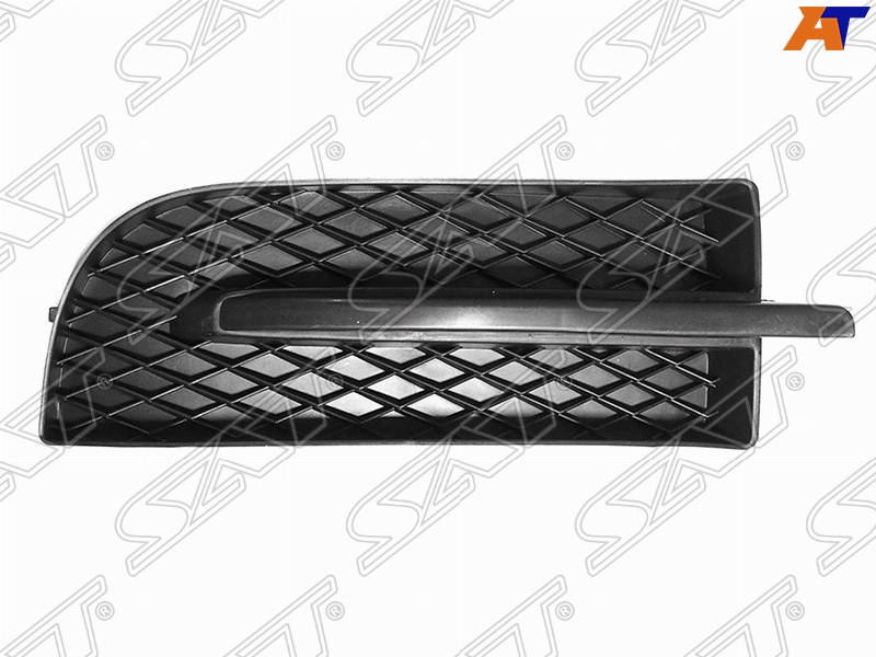 Заглушка бампера правая передняя 96648786 Chevrolet Aveo 05-11 T250