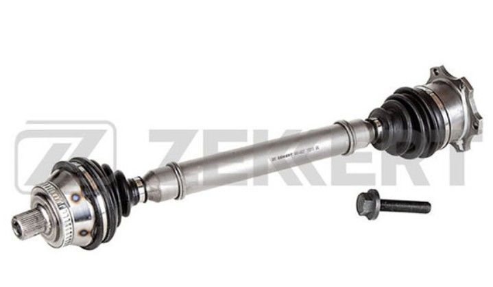 Привод в сборе правый Audi A6 1997 - 2005 XZKAW4607 4B2