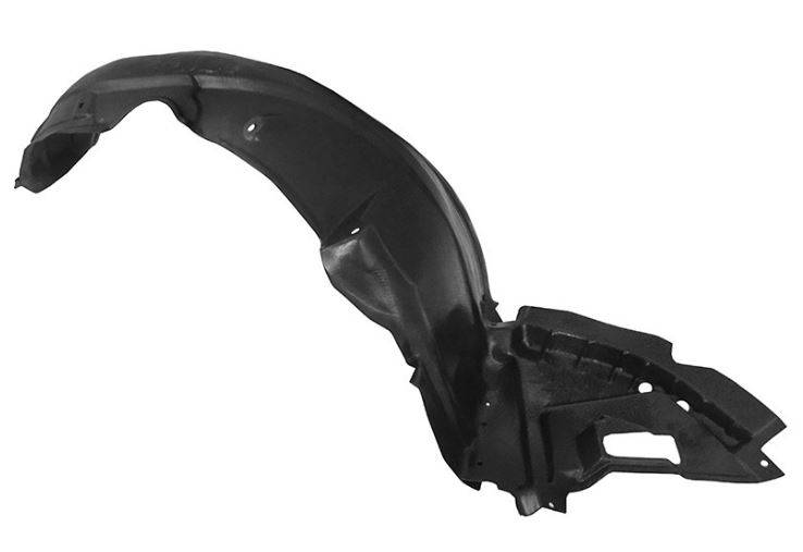 Подкрылок правый передний STTY47016LA2 Toyota Avensis 06-08