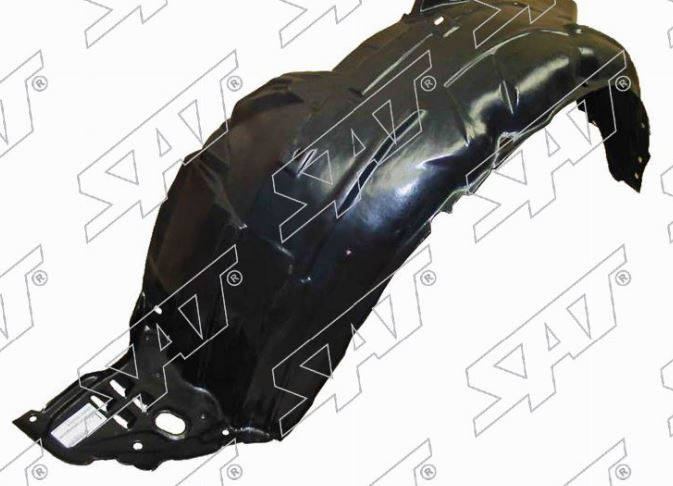 Подкрылок левый передний STHD09016L2 Honda Civic 05-11