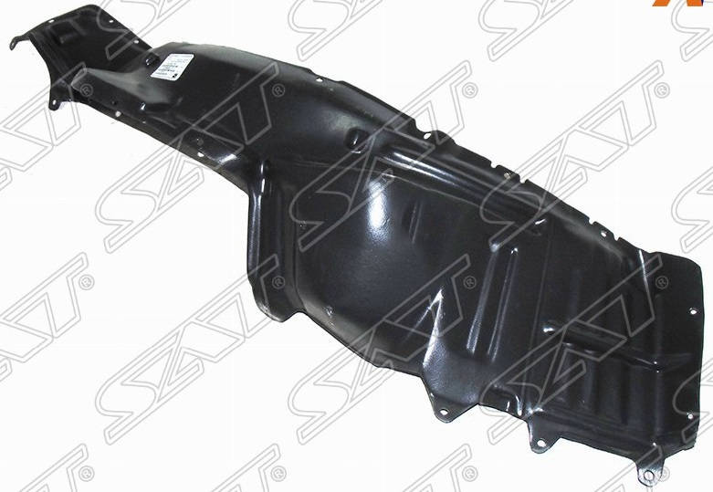 Подкрылок левый задний STMBW4016LA2 Mitsubishi Lancer 2003-2010
