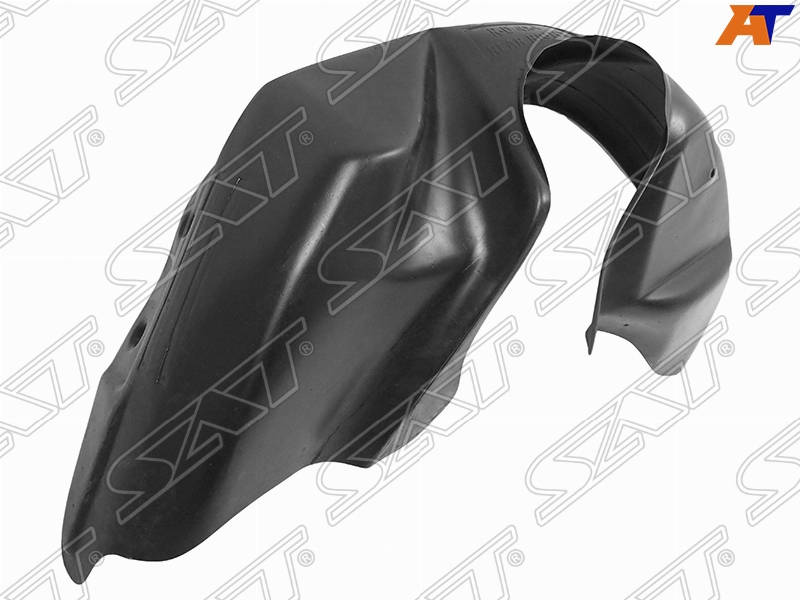 Подкрылок правый задний ST-RND1-064L-A1-R Renault Duster 10-21