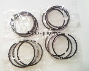 Кольца поршневые Citroen Jumper 02-06 9666000 244
