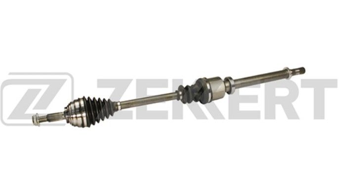 Привод в сборе правый Renault Megane 2002 - 2009 XZKAW4821 EM