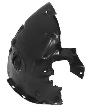 Подкрылок правый передний REN15ME005 Renault Megane 02-08