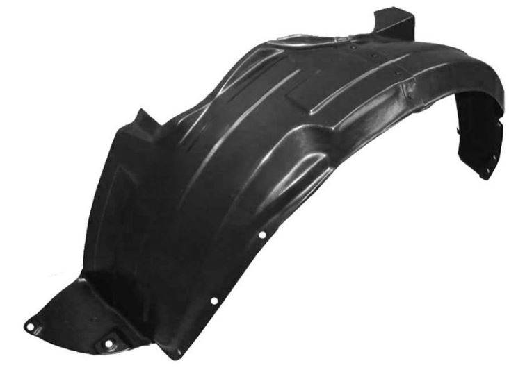 Подкрылок левый передний pwn01117 Kia Picanto 04-