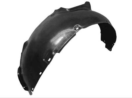 Подкрылок левый передний ik1337 Volkswagen Golf 97-