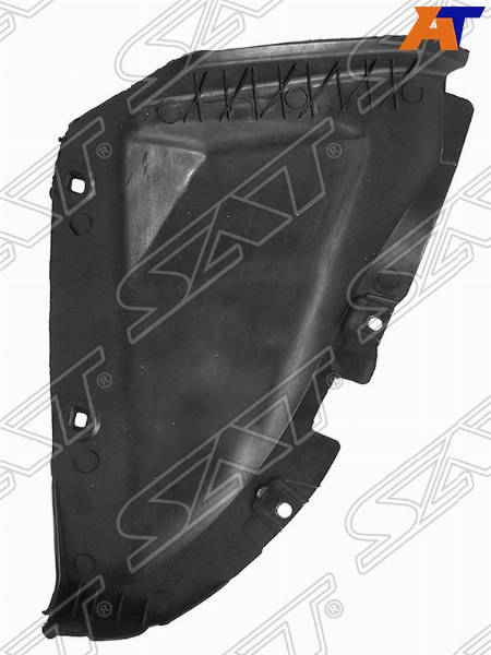 Подкрылок правый задний ST-KA44-064L-1 Kia Cerato 08-13