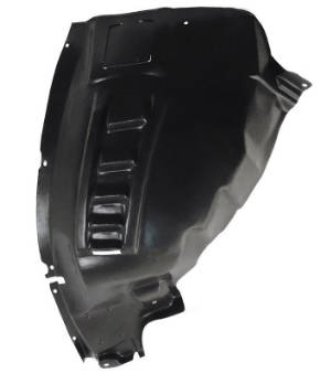Подкрылок левый передний AK7136FR Citroen Jumper 02-