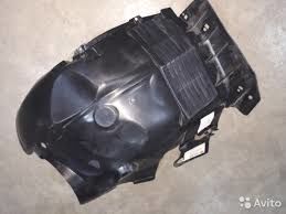 Подкрылок левый передний 306RNF018 Renault Megane LA