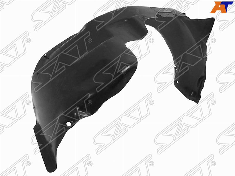 Подкрылок правый передний ST-CVD1-016L-1-R Chevrolet Lanos 97-