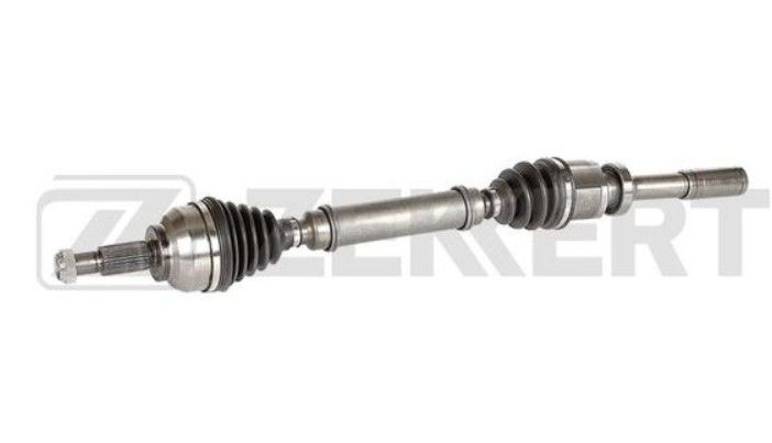 Привод в сборе правый Renault Laguna 2000 - 2008 XZKAW4746 X74