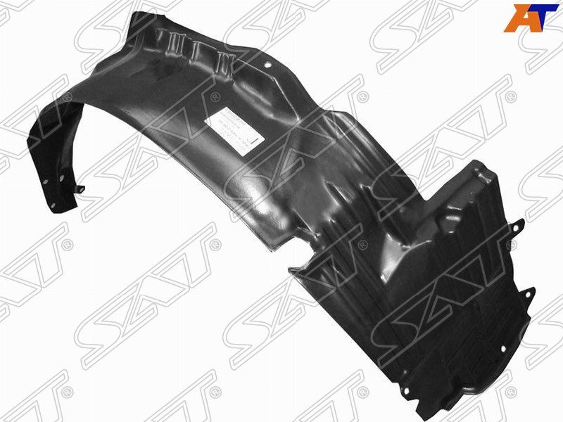 Подкрылок ST-MB15-016L-1 Mitsubishi Lancer CK