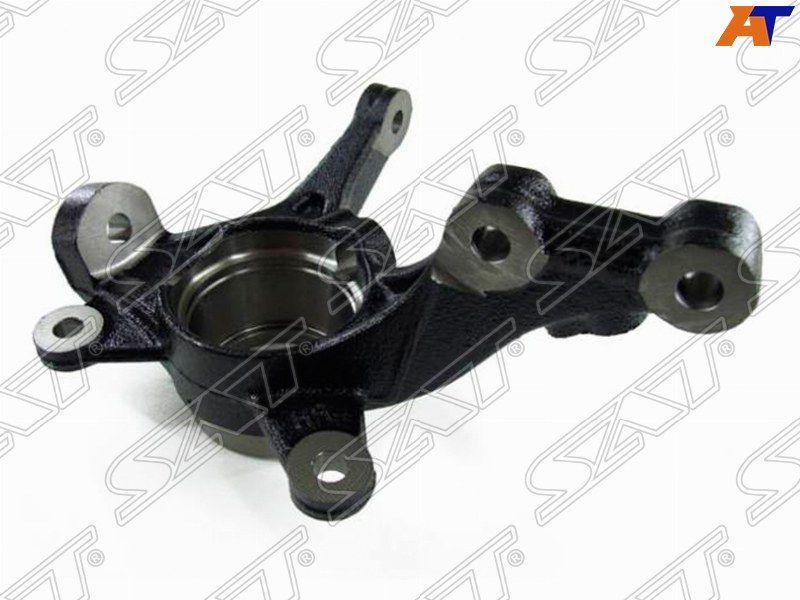 Рычаг, кулак поворотный левый передний ST-51715-0U001 Hyundai Solaris 2014-