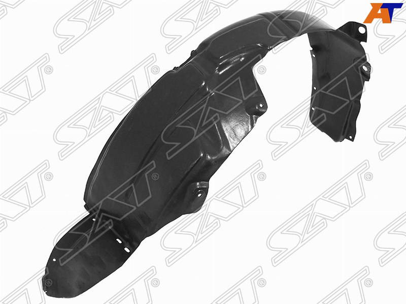 Подкрылок правый передний ST-HNS1-016L-1 Hyundai Solaris 10-17