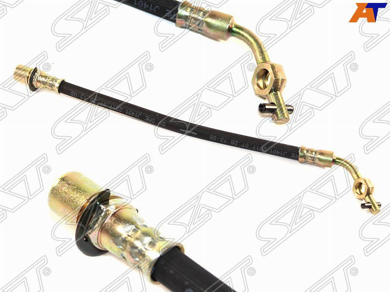 Шланг тормозной передний 9094702612 Toyota Land Cruiser 90-98