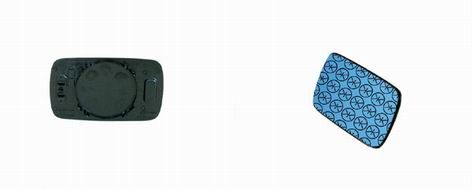 Стекло зеркала левое 388BMG002H1 BMW 3 серия 92- E36