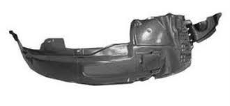 Подкрылок правый передний 306HNF065 Hyundai Avante XD