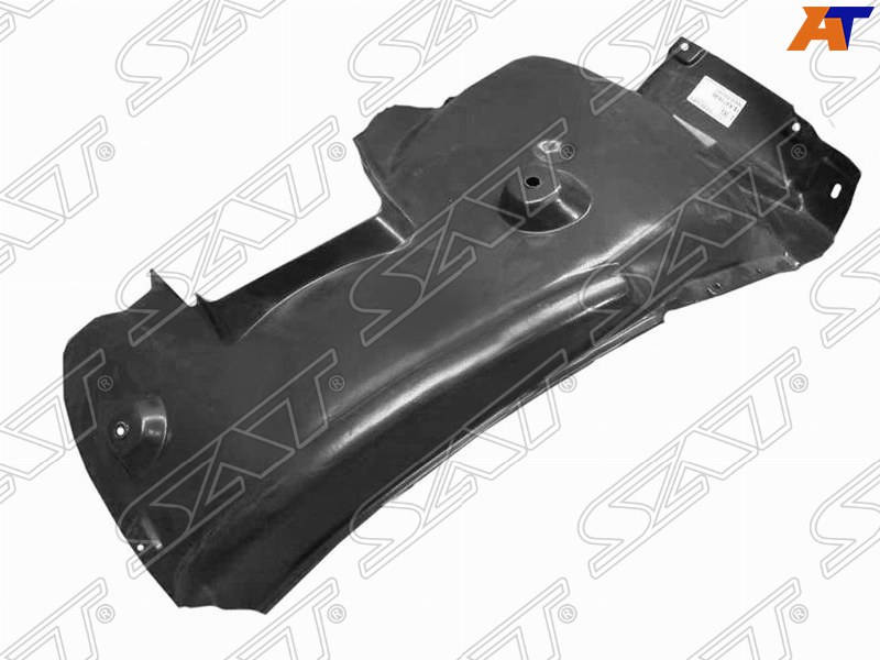 Подкрылок левый передний ST-BM10-016L-A2 BMW 1 серия 04-13