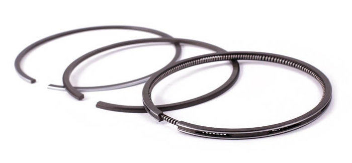 Кольца поршневые Mitsubishi Galant 03-12 9617000 DJ1