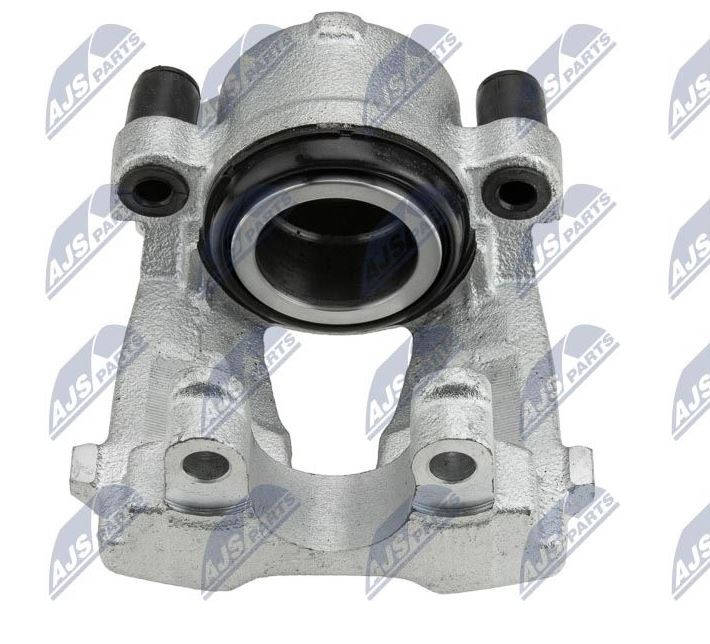 Суппорт тормозной левый передний 16 098 972 80 Citroen C4 2010-2016