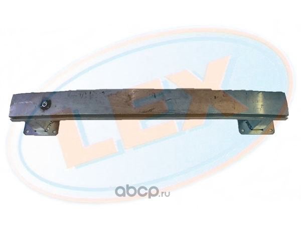 Усилитель переднего бампера Peugeot Partner 08-16 YB4348 BZOO/KZ1G