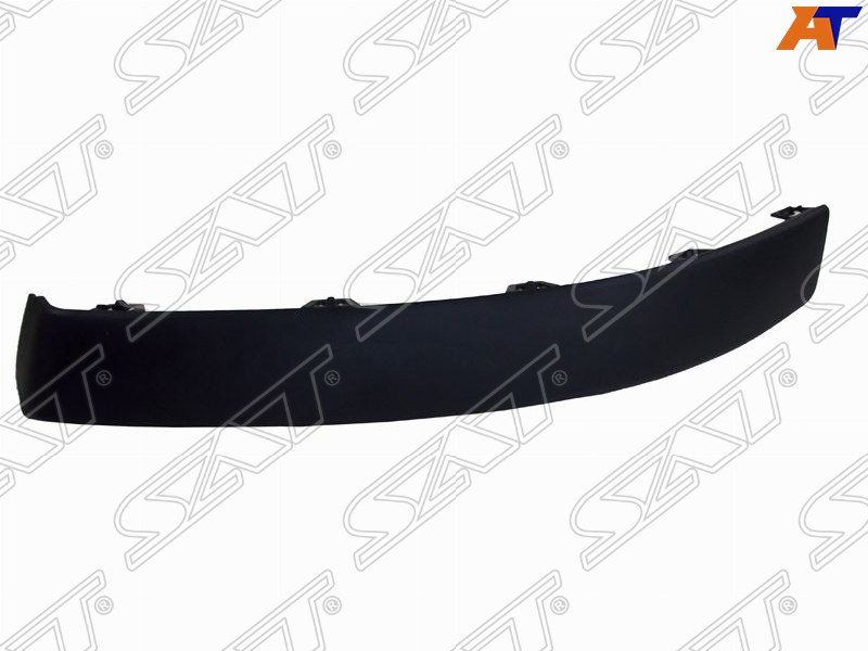 Молдинг бампера Citroen C4 04-11 STCT25000M2 LA