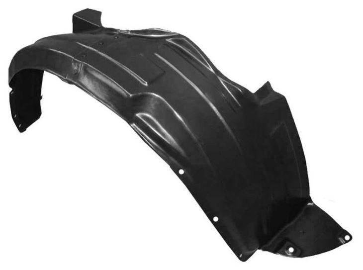 Подкрылок справа спереди pwn01116 Kia Picanto 04-
