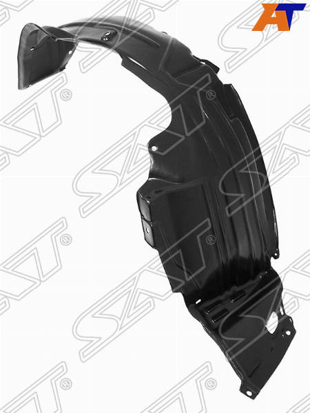 Подкрылок левый передний ST-HD66-016L-A2 Honda CR-V 04-06