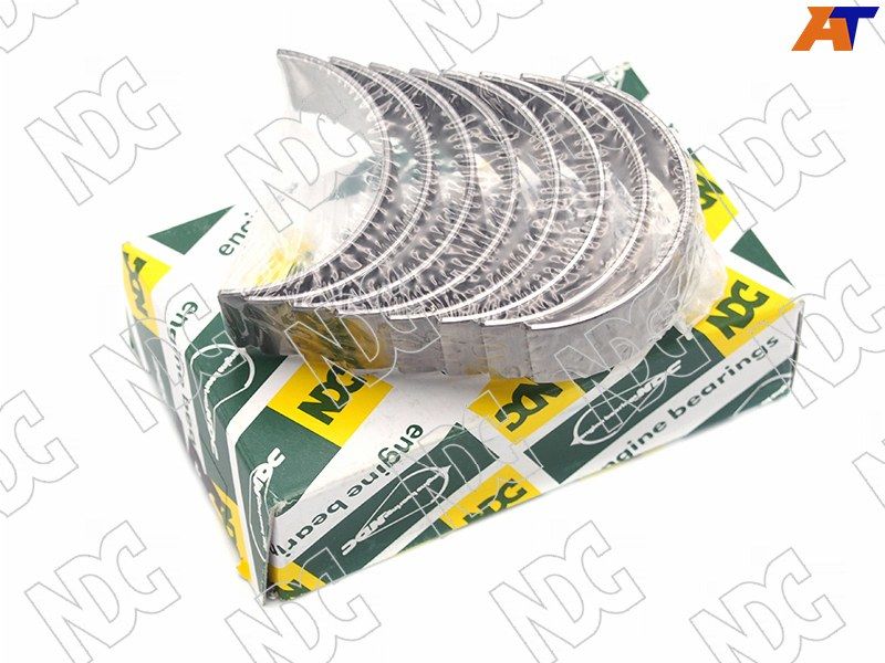 Вкладыши шатунные Nissan Tiida 2005- CB1228ASTD MR18DE