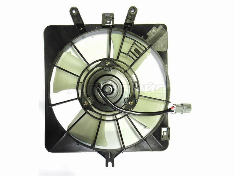 Диффузор ST-HD76-203-0 Honda Fit 01-07 GD L13A