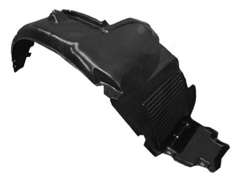 Подкрылок правый передний ST110179 Hyundai Accent 00-06